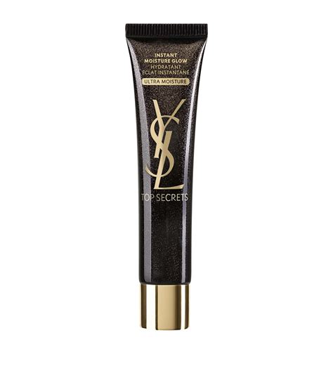 top secrets ysl|top secrets ultra moisture glow.